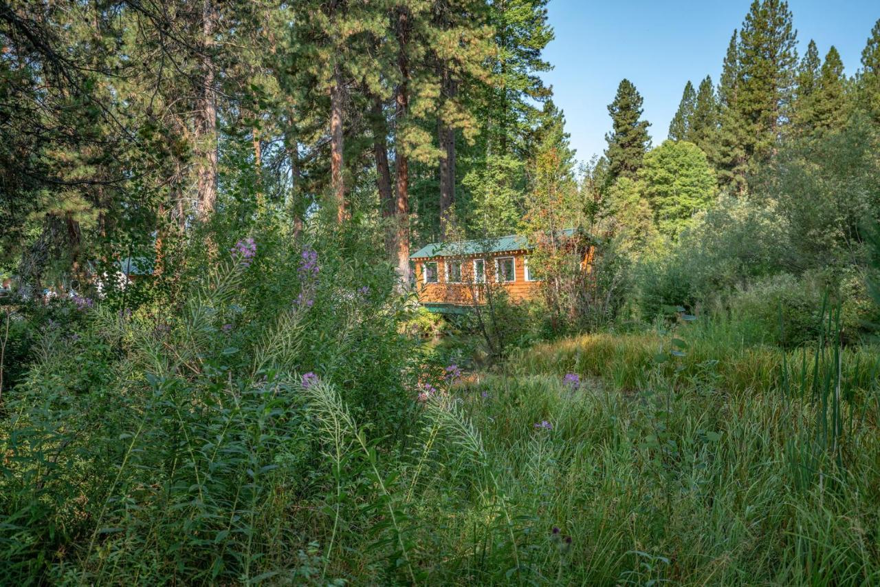 Crater Lake Resort Fort Klamath Exterior photo