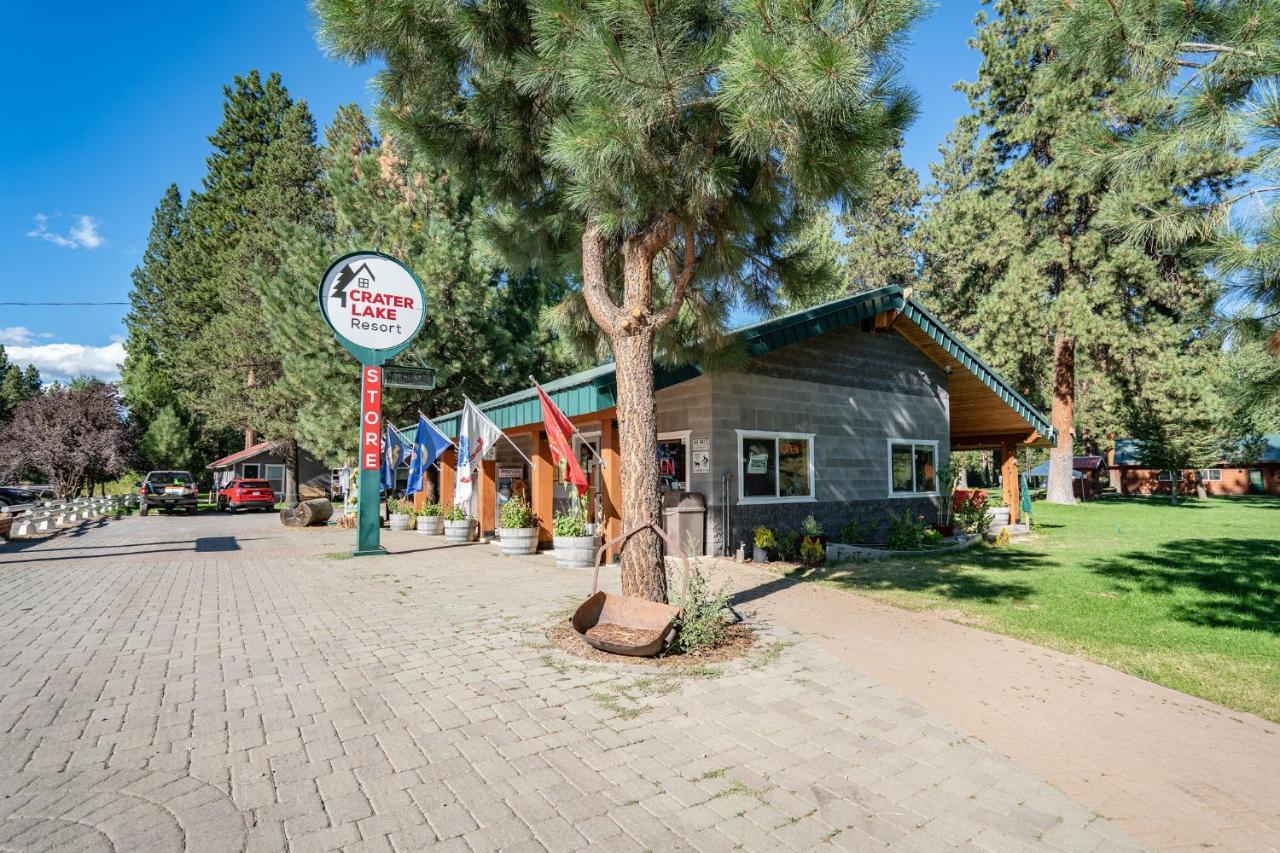Crater Lake Resort Fort Klamath Exterior photo
