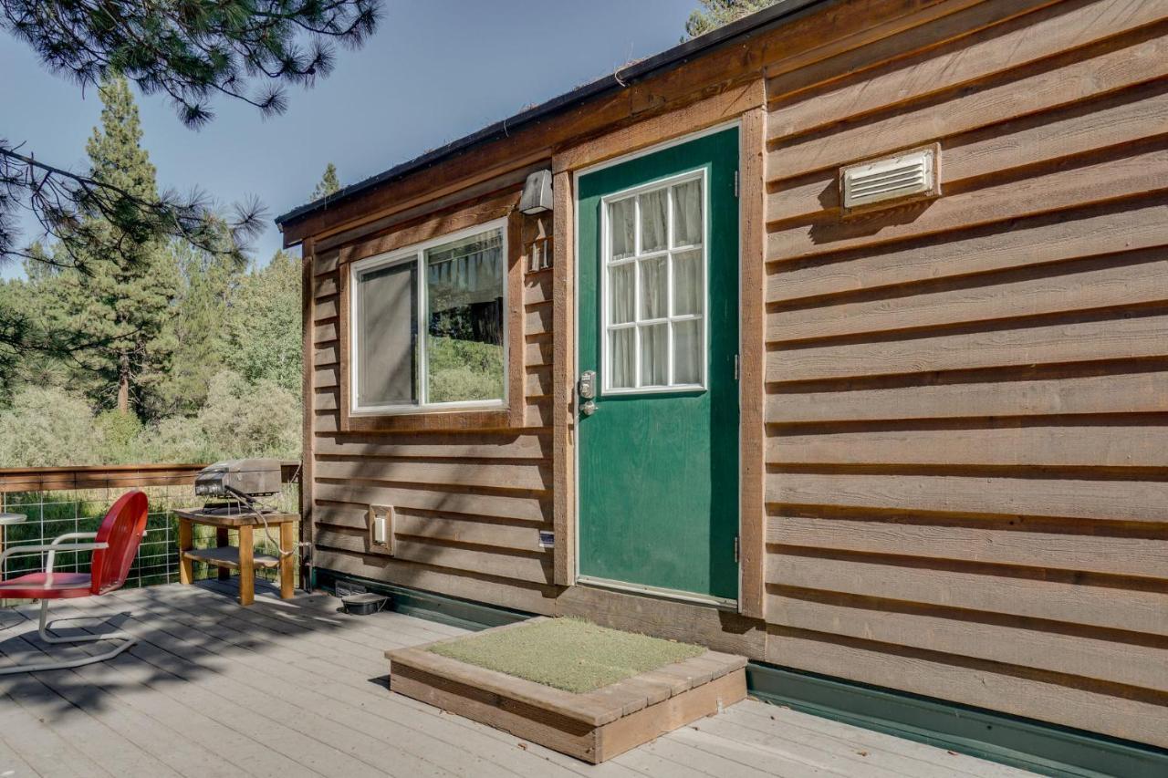 Crater Lake Resort Fort Klamath Exterior photo
