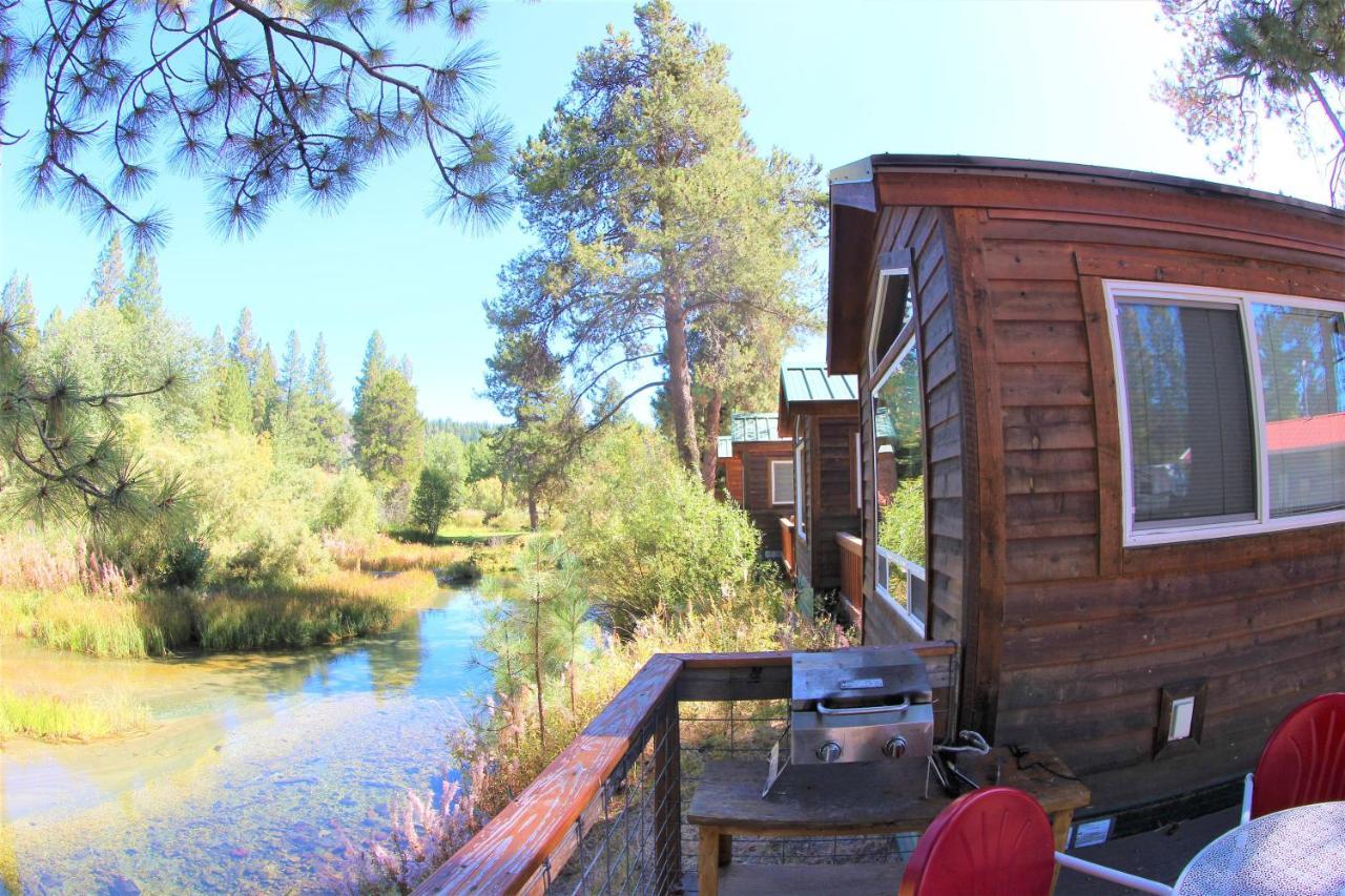 Crater Lake Resort Fort Klamath Exterior photo