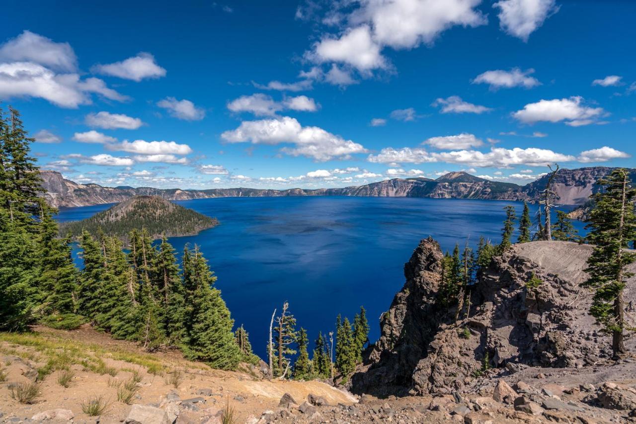 Crater Lake Resort Fort Klamath Exterior photo