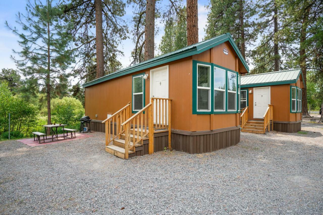 Crater Lake Resort Fort Klamath Exterior photo