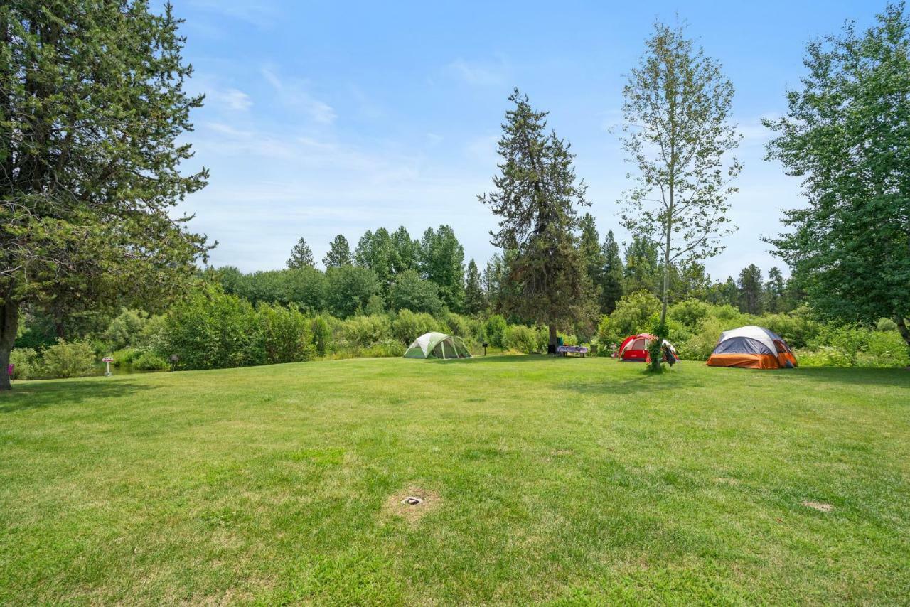 Crater Lake Resort Fort Klamath Exterior photo