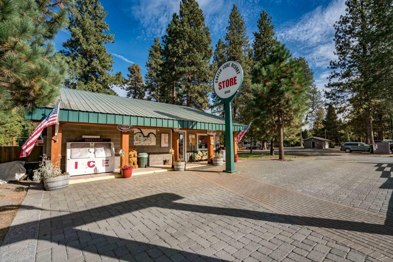 Crater Lake Resort Fort Klamath Exterior photo