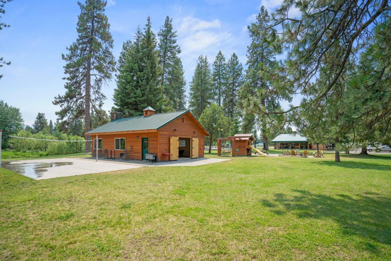 Crater Lake Resort Fort Klamath Exterior photo