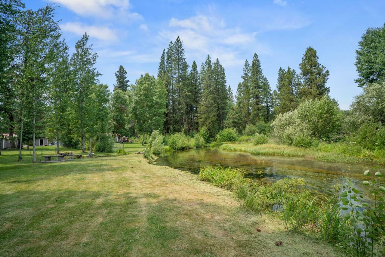 Crater Lake Resort Fort Klamath Exterior photo