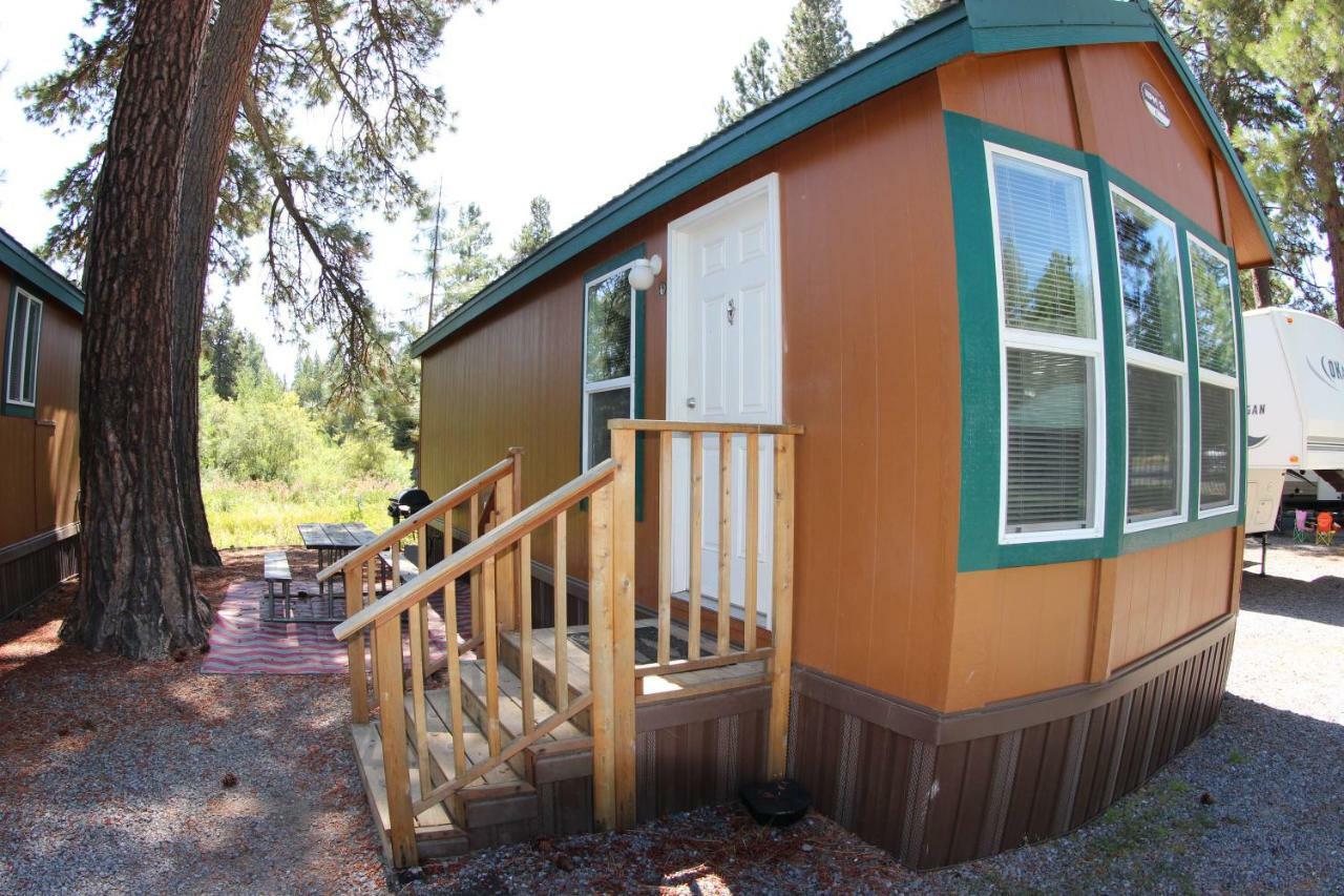 Crater Lake Resort Fort Klamath Exterior photo